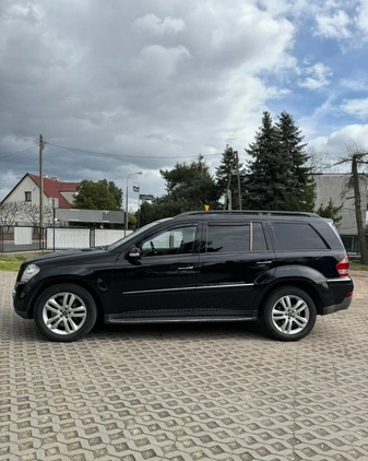 Mercedes-Benz GL cena 39900 przebieg: 398000, rok produkcji 2007 z Sianów małe 172